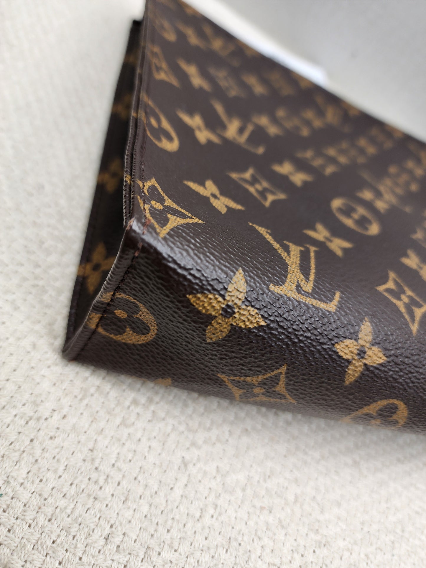 LV Monogram Poche Toilette GM