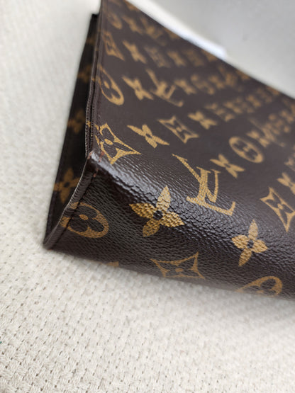 LV Monogram Poche Toilette GM
