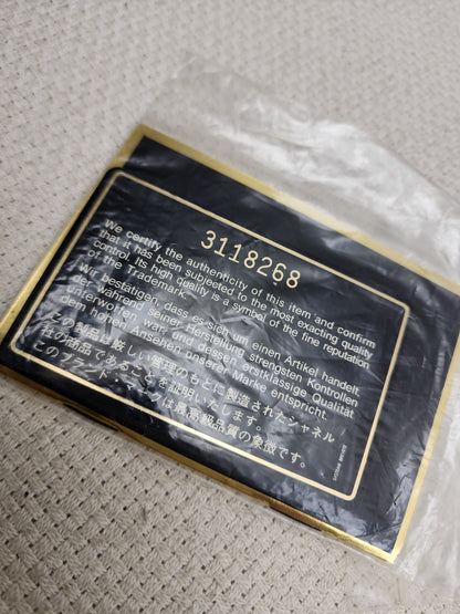 Chanel Black Lambskin Vintage Paris Limited CC Double Flap