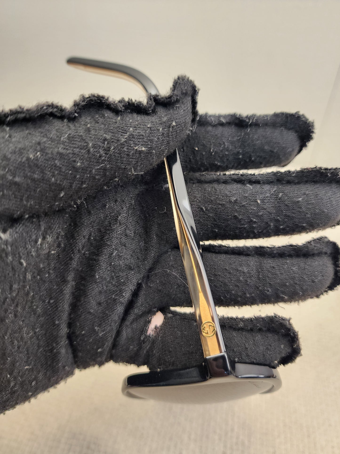 Gucci Black Butterfly 3364/F/S GG Sunglasses