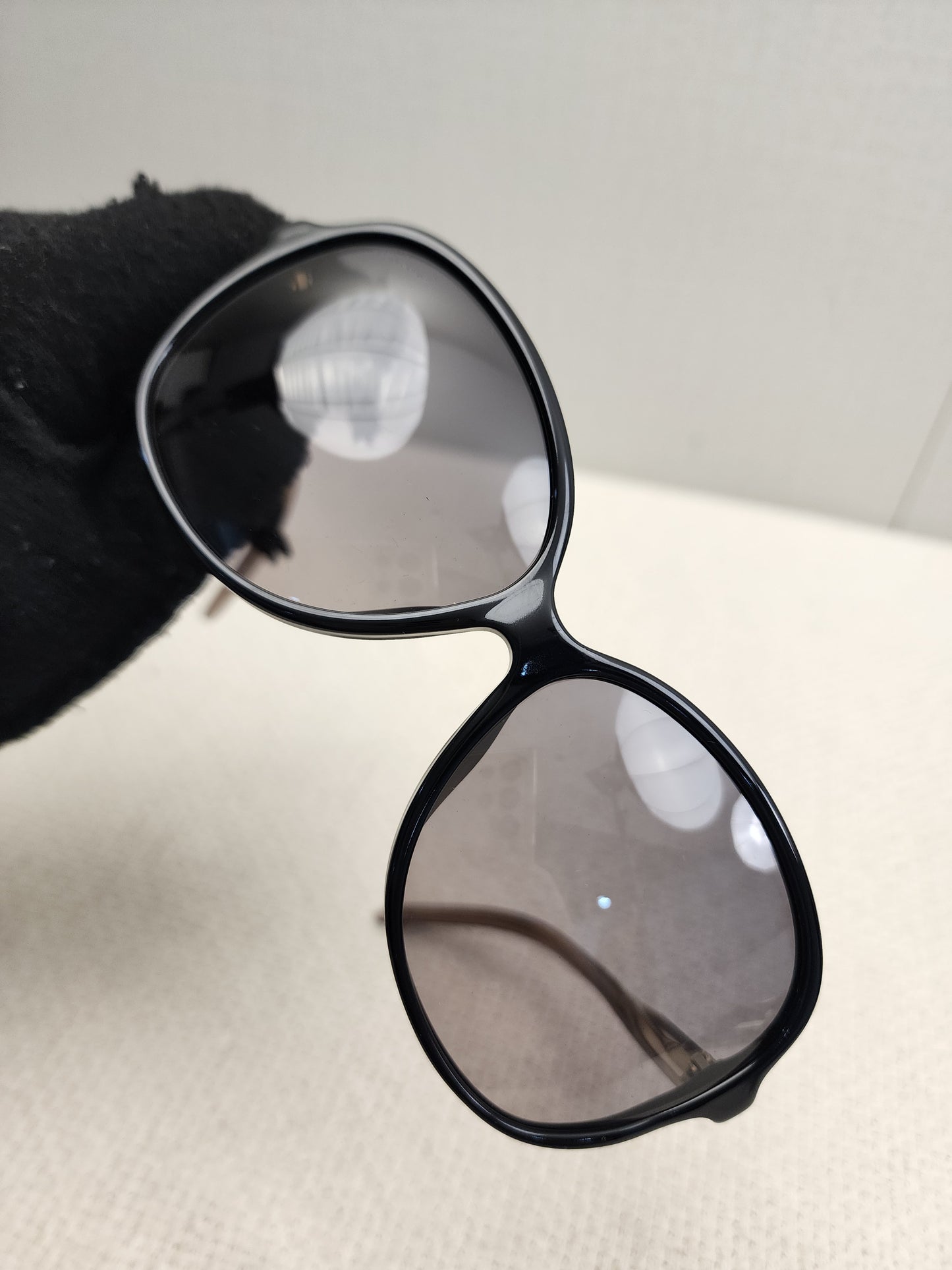 Gucci Black Butterfly 3364/F/S GG Sunglasses