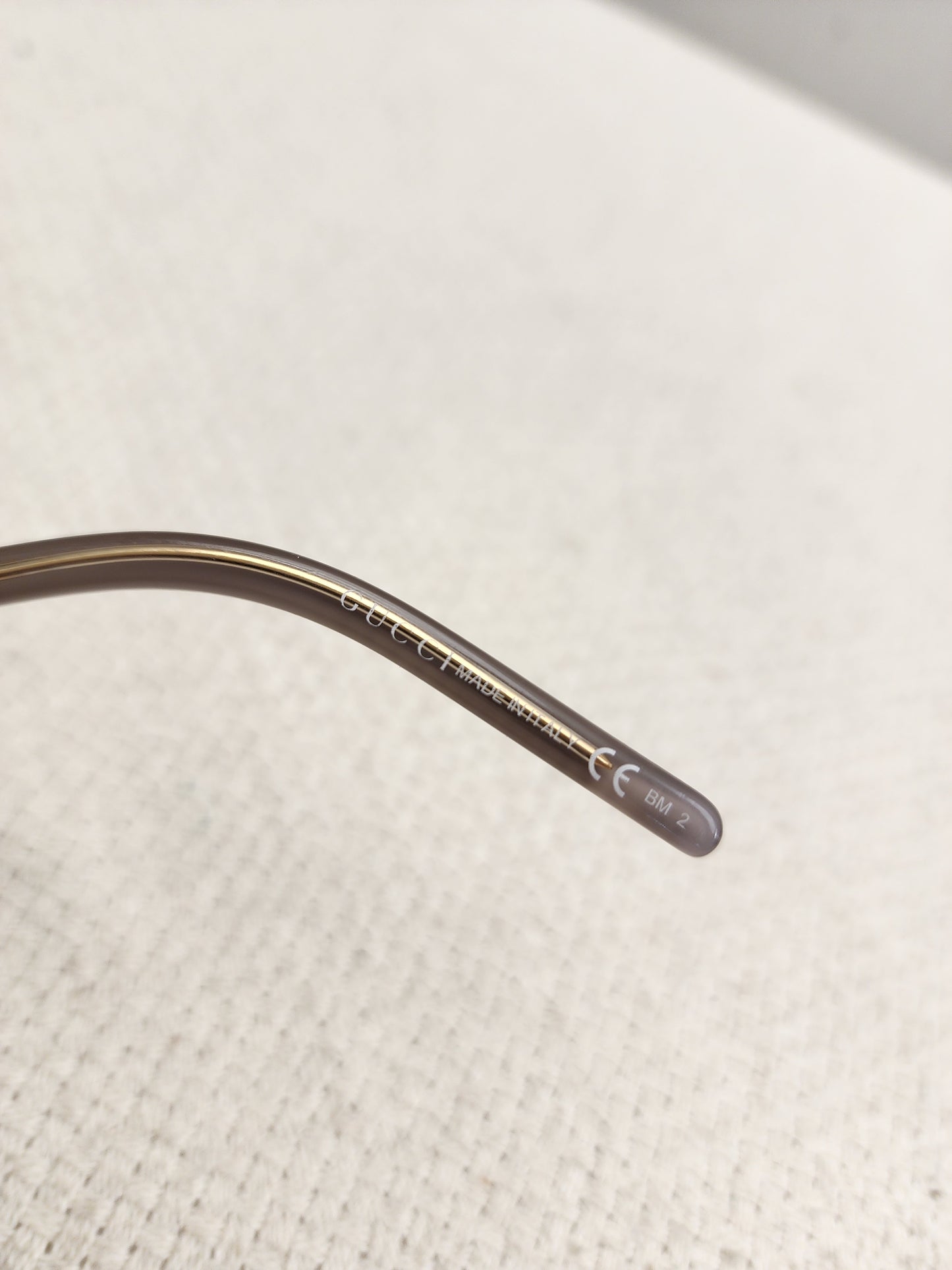 Gucci Black Butterfly 3364/F/S GG Sunglasses