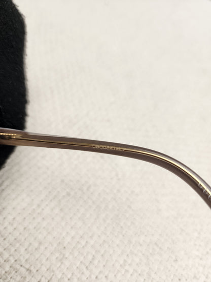 Gucci Black Butterfly 3364/F/S GG Sunglasses