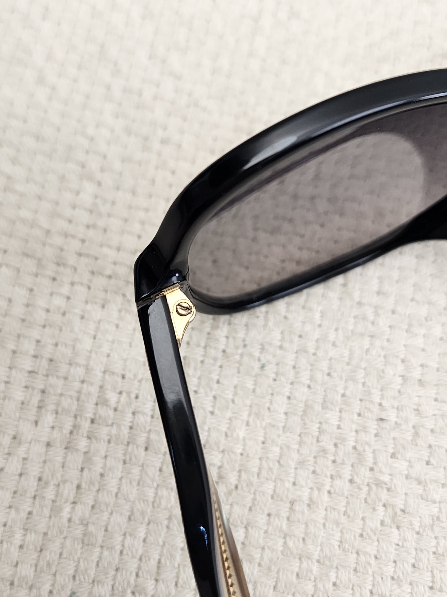 Gucci Black Butterfly 3364/F/S GG Sunglasses
