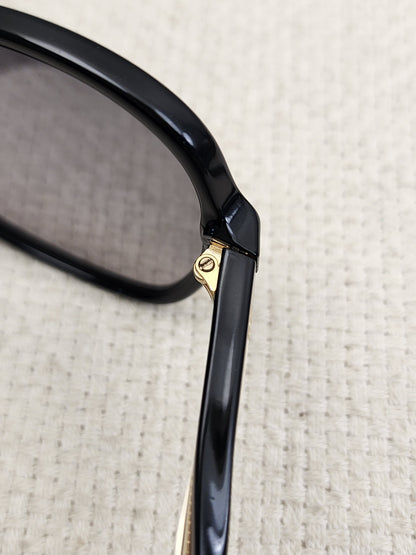 Gucci Black Butterfly 3364/F/S GG Sunglasses