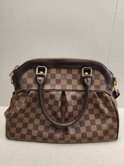 LV Damier Ebene Trevi PM