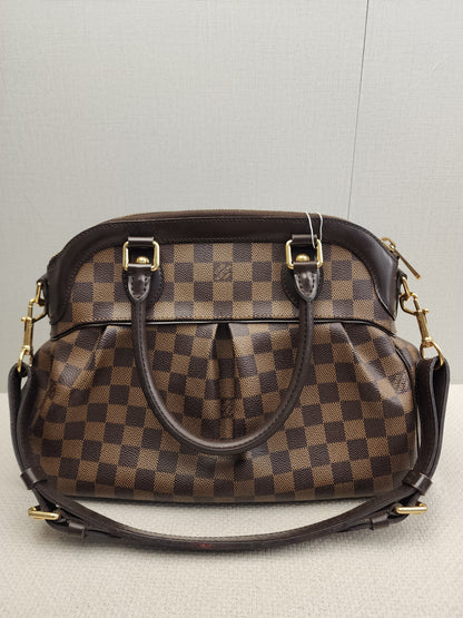 LV Damier Ebene Trevi PM