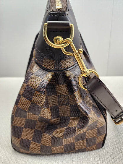 LV Damier Ebene Trevi PM