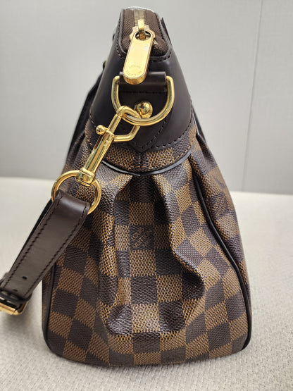 LV Damier Ebene Trevi PM
