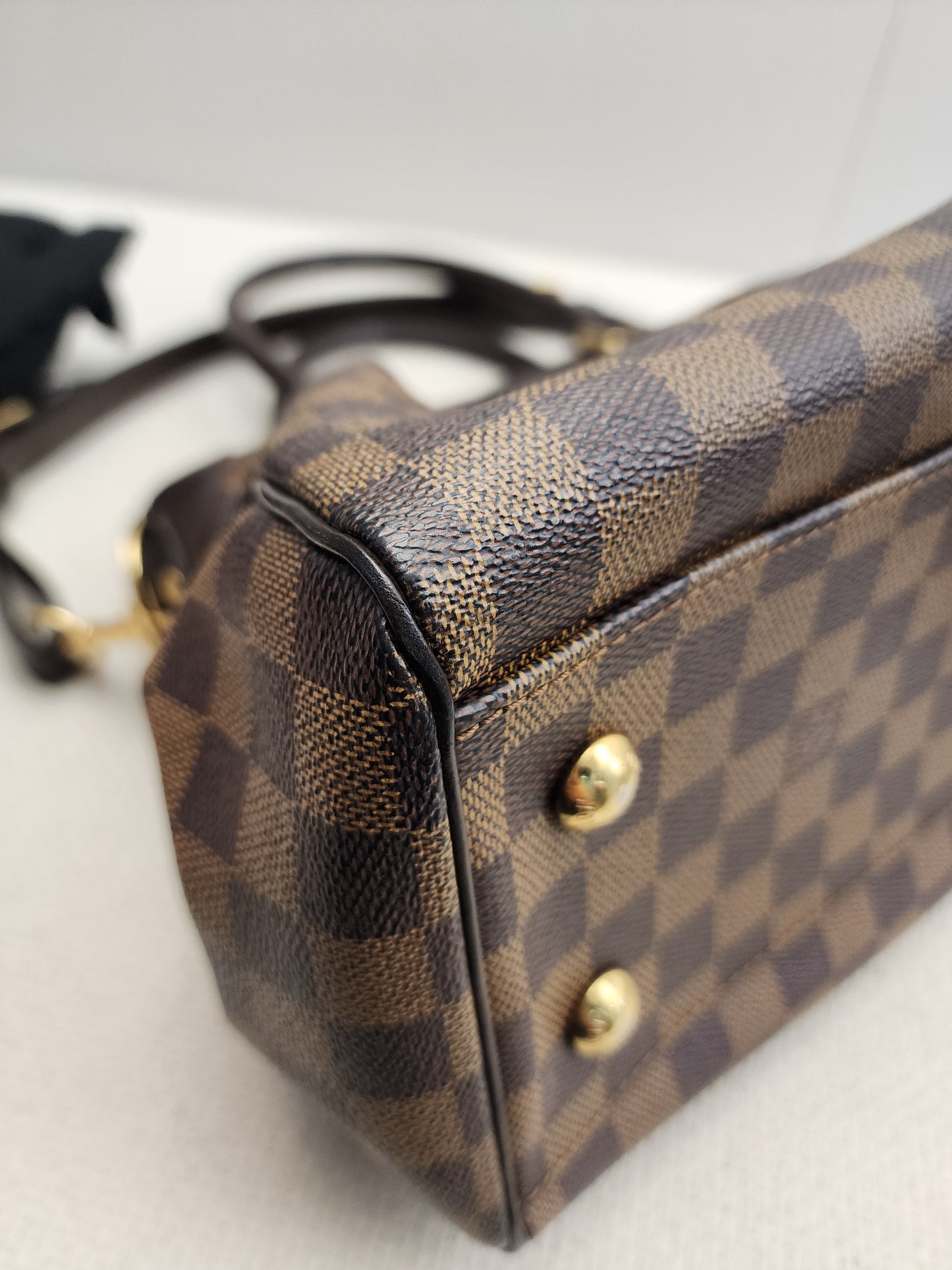 LV Damier Ebene Trevi PM