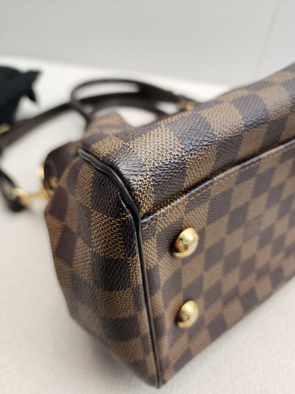 LV Damier Ebene Trevi PM