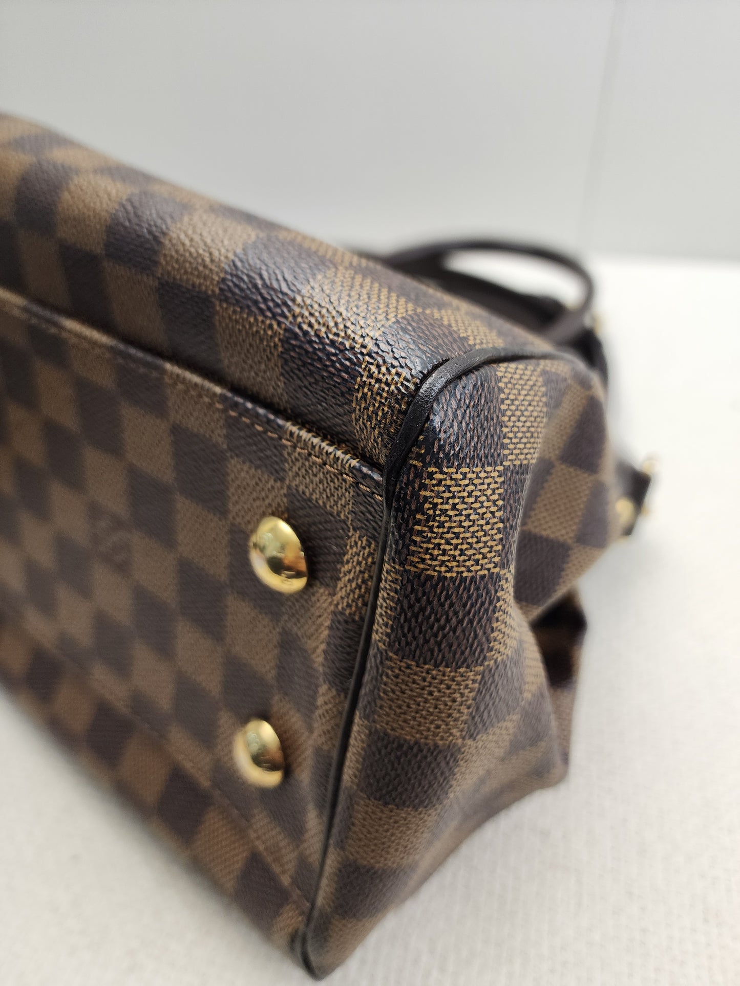LV Damier Ebene Trevi PM