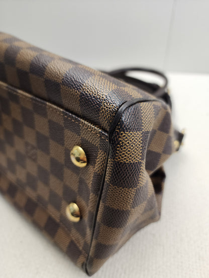 LV Damier Ebene Trevi PM