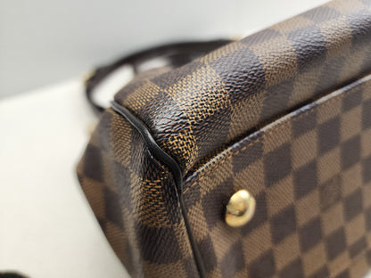 LV Damier Ebene Trevi PM