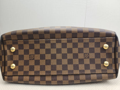 LV Damier Ebene Trevi PM