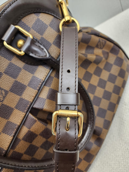 LV Damier Ebene Trevi PM