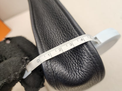 Hermes Taurillon Clemence Mini Evelyne (GHW)