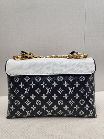 LV Epi Grace Coddington Catgram Shoulder Bag