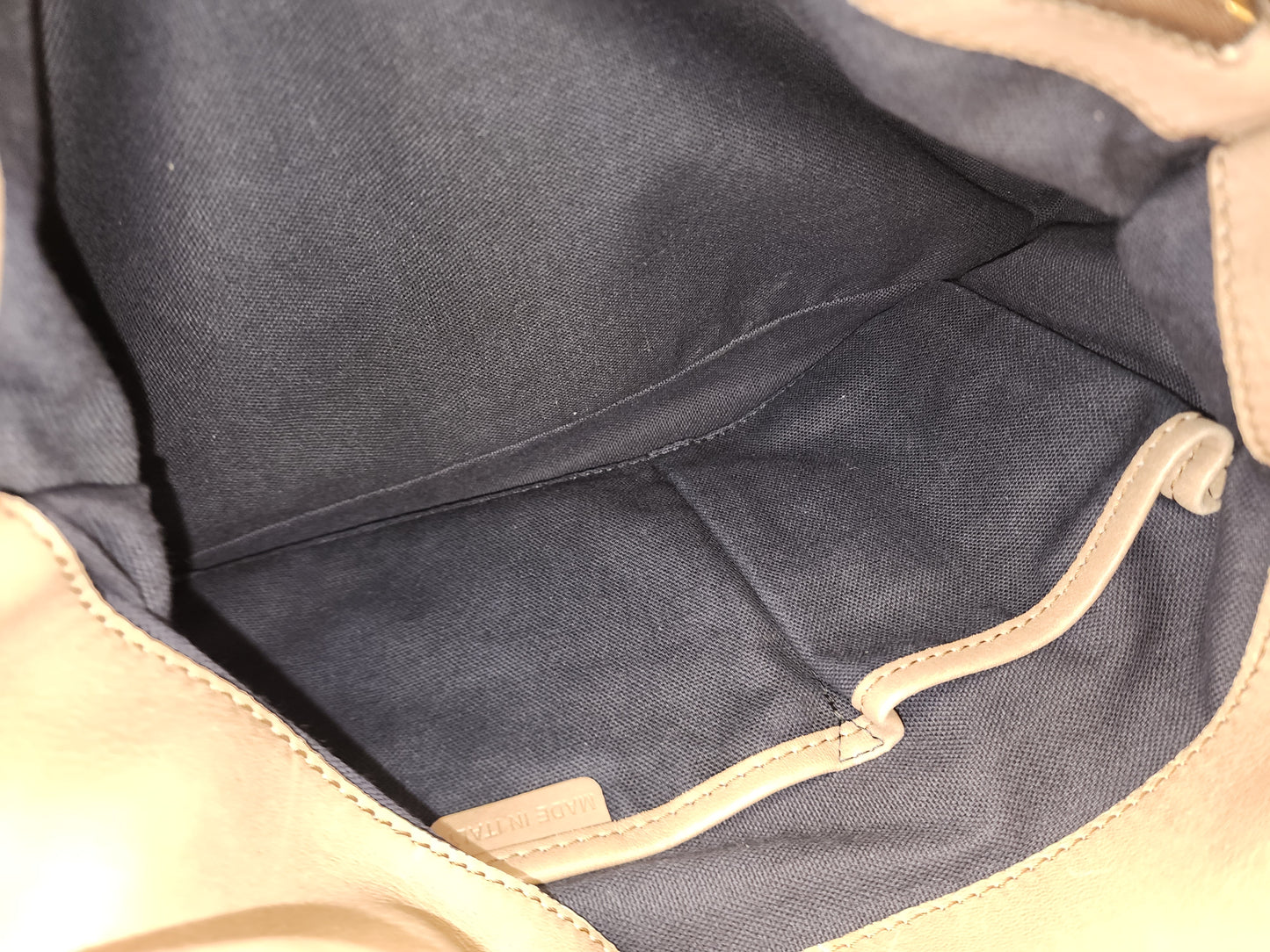 Burberry Brown House Check Parsons Hobo Bag