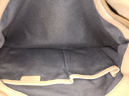 Burberry Brown House Check Parsons Hobo Bag