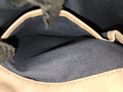 Burberry Brown House Check Parsons Hobo Bag