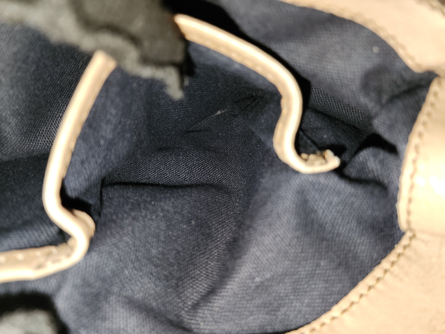 Burberry Brown House Check Parsons Hobo Bag