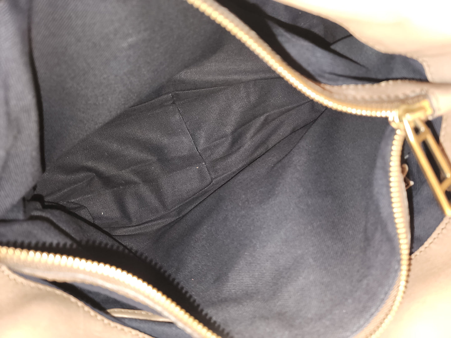 Burberry Brown House Check Parsons Hobo Bag