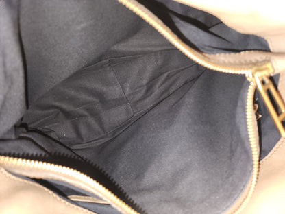 Burberry Brown House Check Parsons Hobo Bag