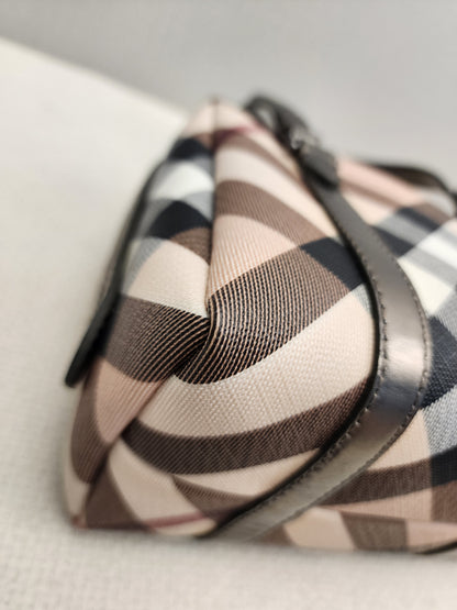 Burberry Nova Check Mini Boston