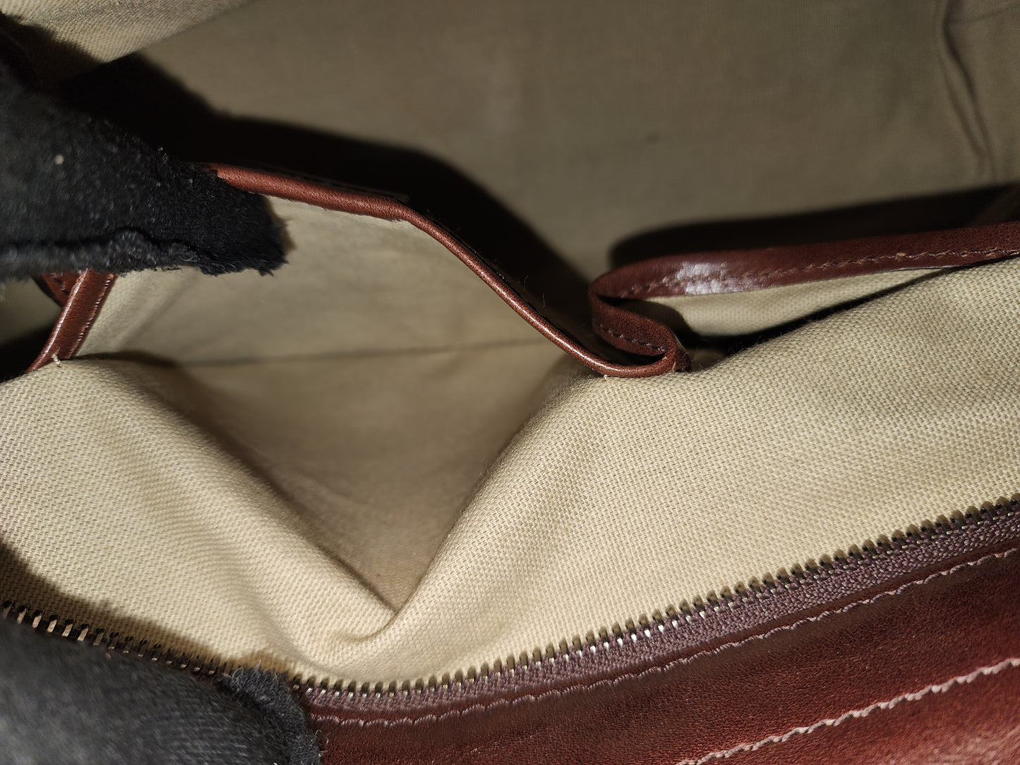Burberry Mega Check Canvas Lowry Tote