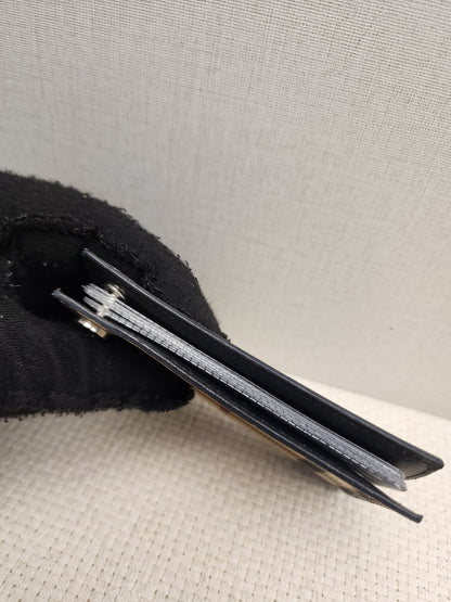 Burberry Nova Check Card Insert Holder