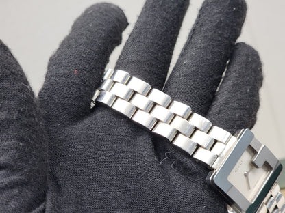 Gucci Steel Vintage 3600L G Quartz Watch