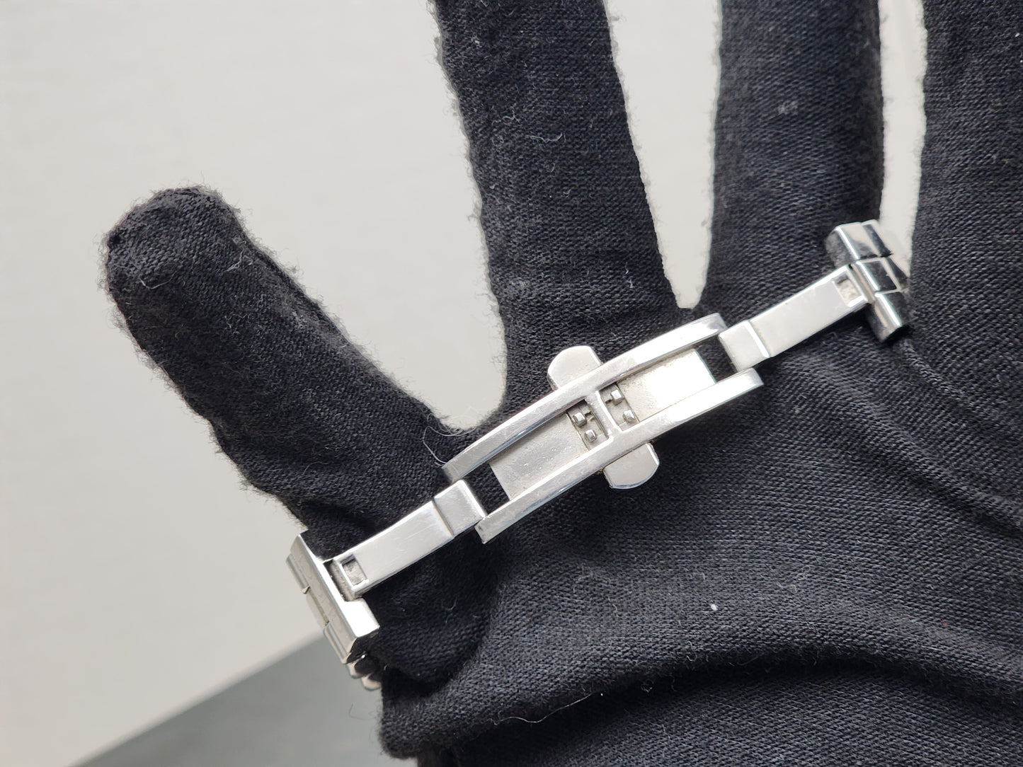 Gucci Steel Vintage 3600L G Quartz Watch
