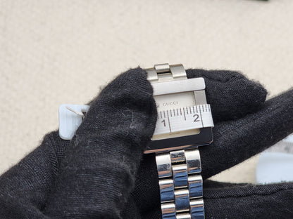 Gucci Steel Vintage 3600L G Quartz Watch