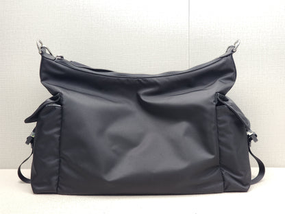 Prada Black Re-Nylon Explore Bag