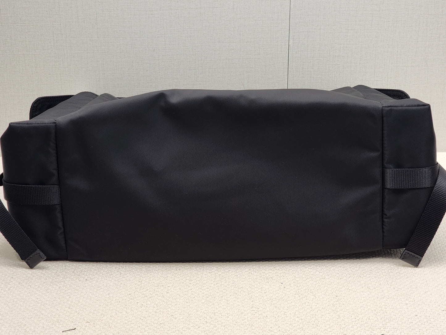Prada Black Re-Nylon Explore Bag