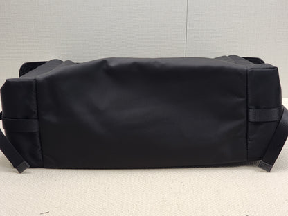 Prada Black Re-Nylon Explore Bag