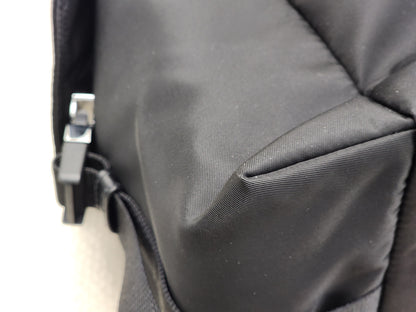 Prada Black Re-Nylon Explore Bag
