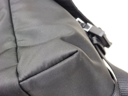 Prada Black Re-Nylon Explore Bag