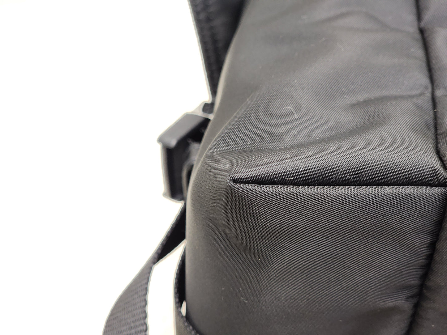 Prada Black Re-Nylon Explore Bag