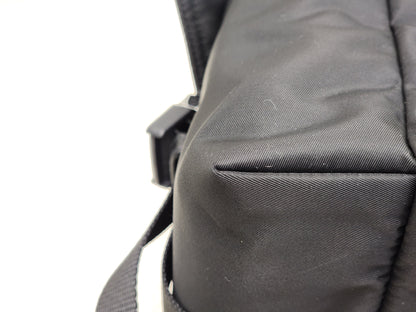 Prada Black Re-Nylon Explore Bag