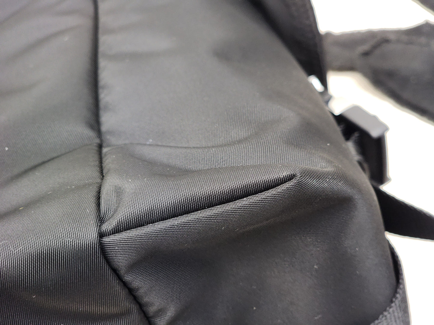 Prada Black Re-Nylon Explore Bag