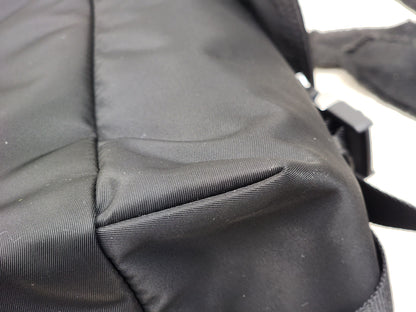 Prada Black Re-Nylon Explore Bag