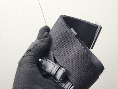 Prada Black Re-Nylon Explore Bag