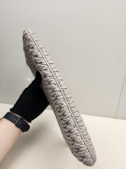 Miu Miu Matelasse Shoulder Bag