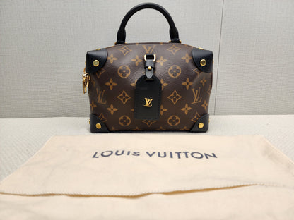 LV Monogram Petite Malle Souple