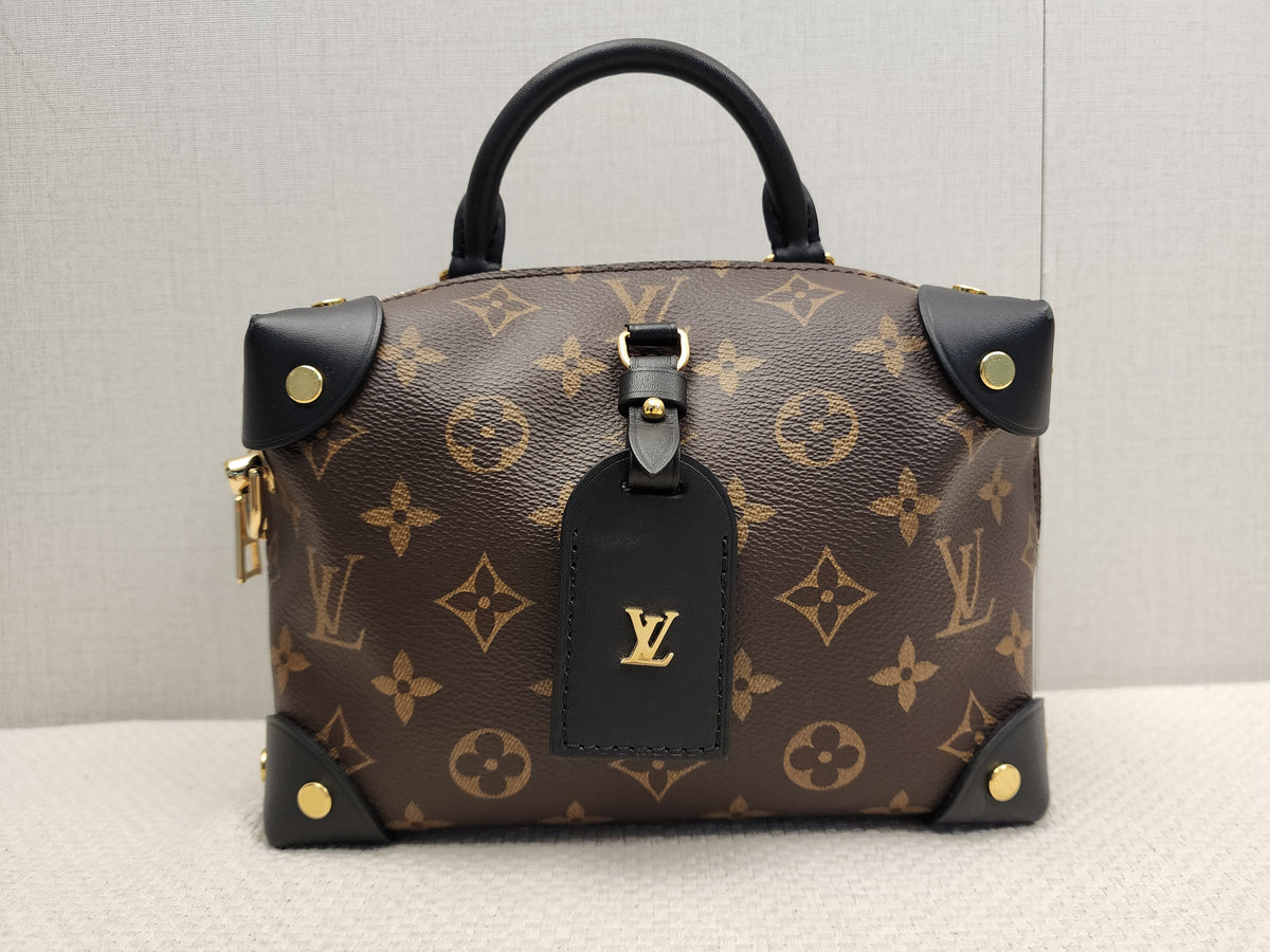 LV Monogram Petite Malle Souple