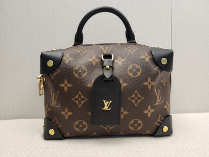 LV Monogram Petite Malle Souple