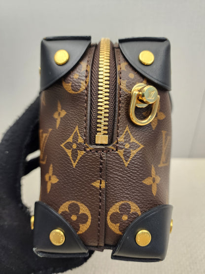 LV Monogram Petite Malle Souple