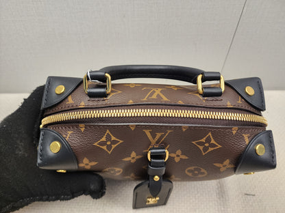 LV Monogram Petite Malle Souple